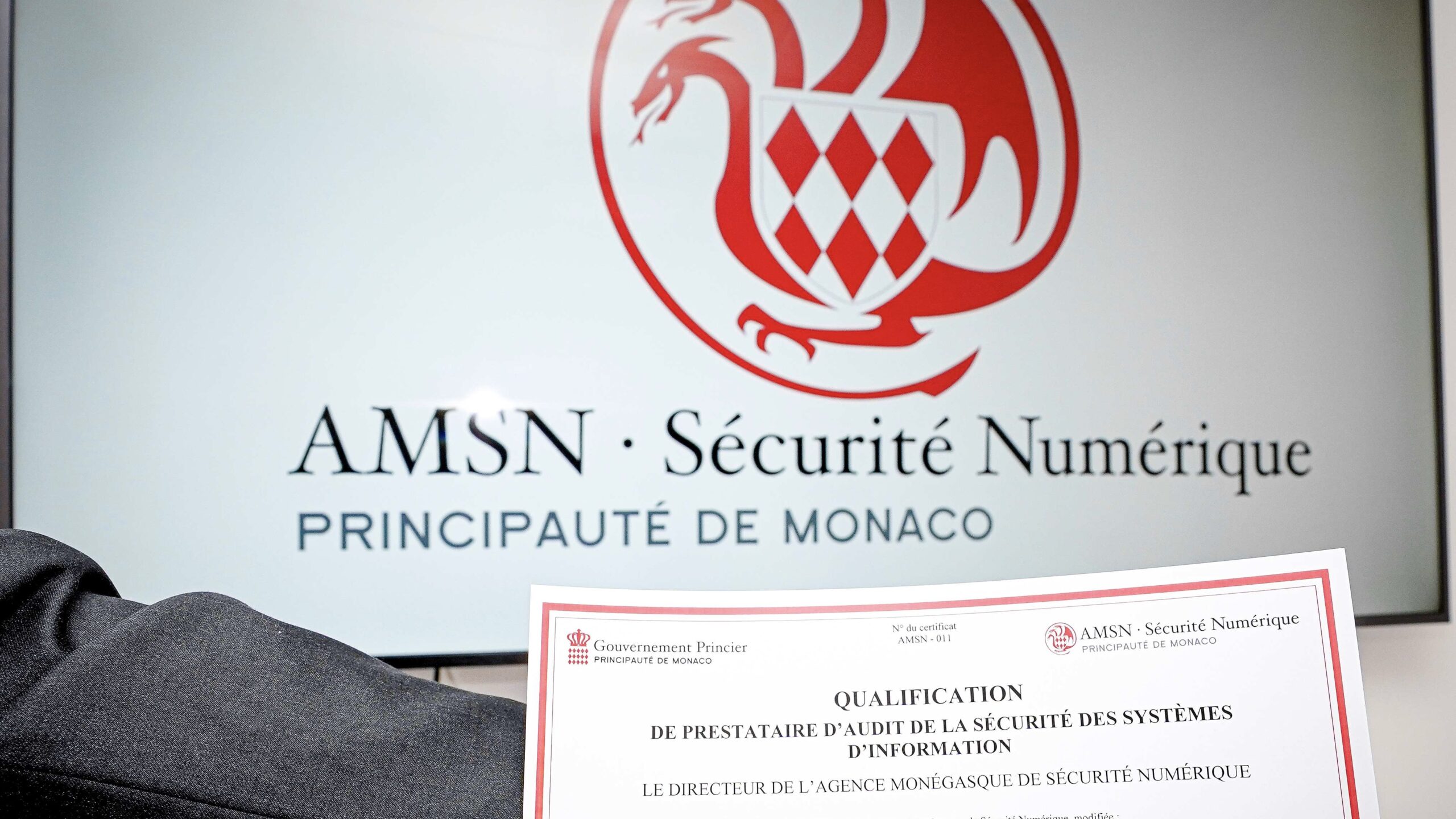 Bruno Valentin nommé à la tête de l'agence de cybersécurité de Monaco
