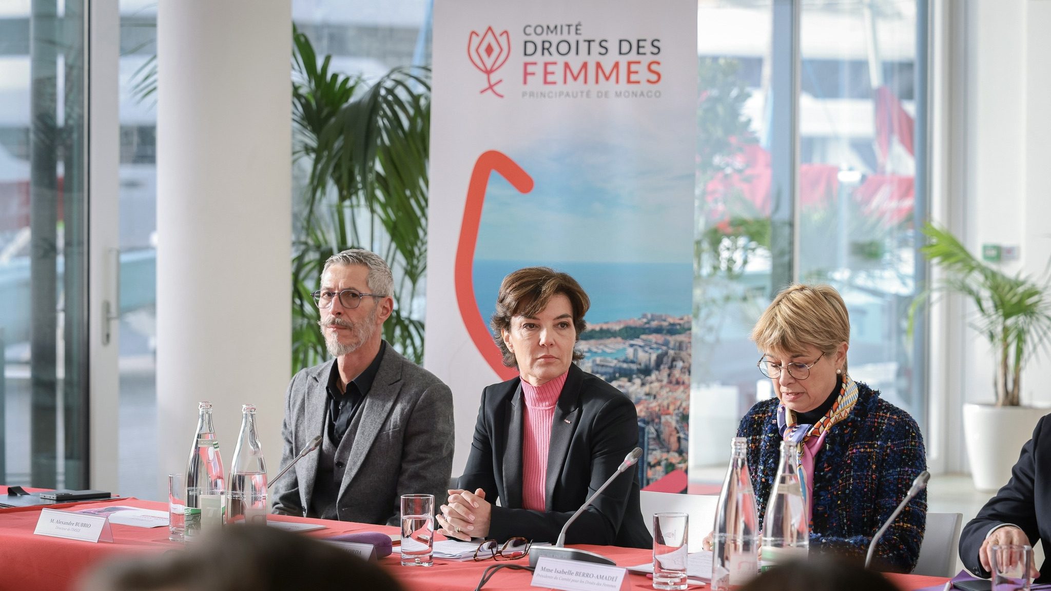 La commission des droits des femmes définit ses priorités pour 2026 lors de sa réunion plénière annuelle à Monaco