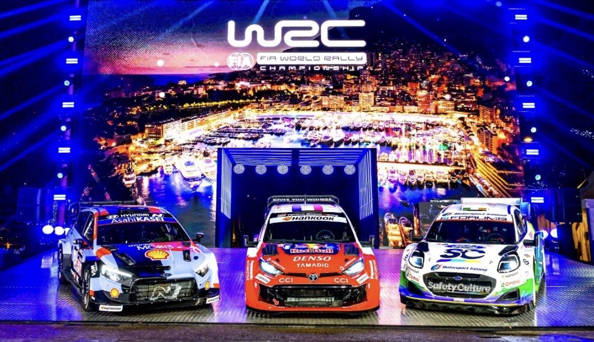 Le Rallye Monte-Carlo lance la saison WRC avec Ogier en quête d'une nouvelle victoire