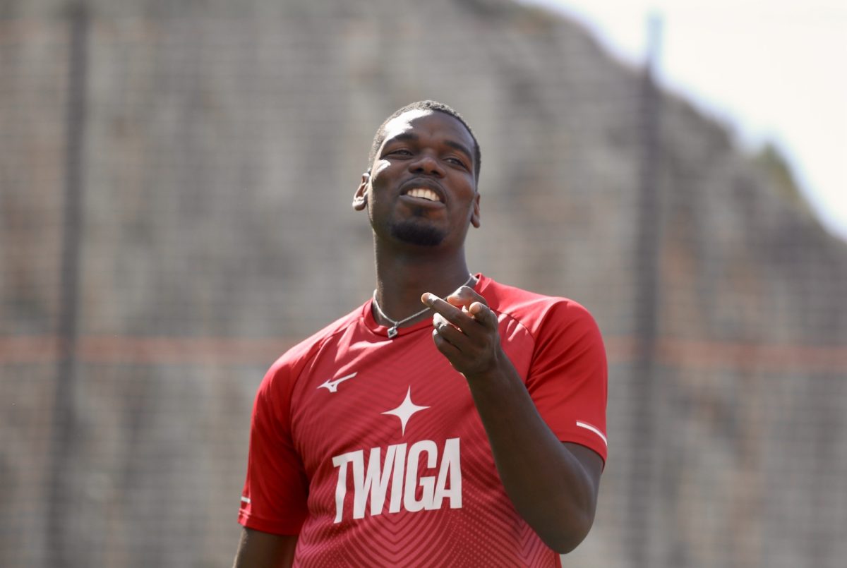 Monaco a prédit XI contre Juventus : Sébastien Pocognoli touché par une crise de blessures, Paul Pogba manque la rencontre avec l'ancien club