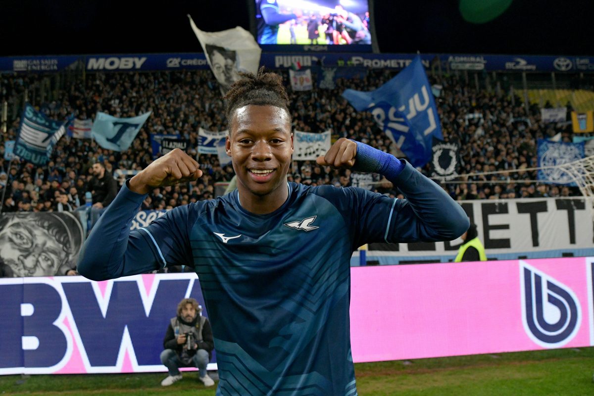 Monaco en pourparlers pour recruter Tijjani Noslin de la Lazio