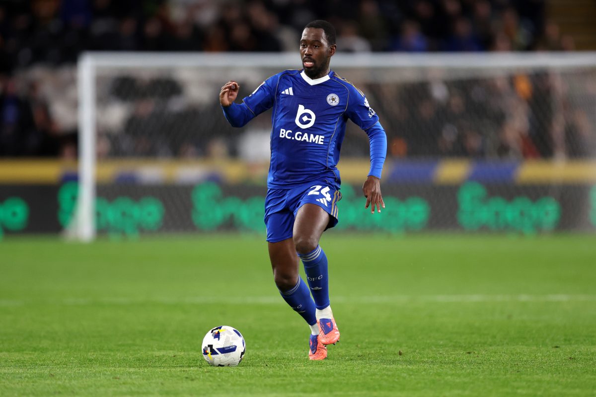 Monaco présélectionné Boubakary Soumaré de Leicester City