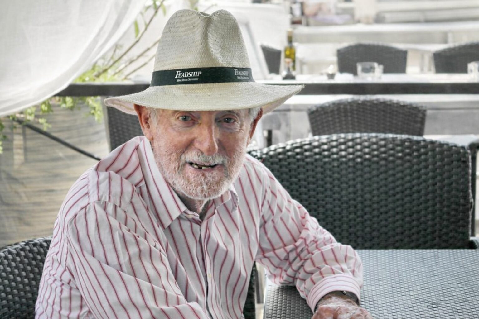 Une personnalité immensément respectée de Monaco et de la Riviera est décédée à 94 ans