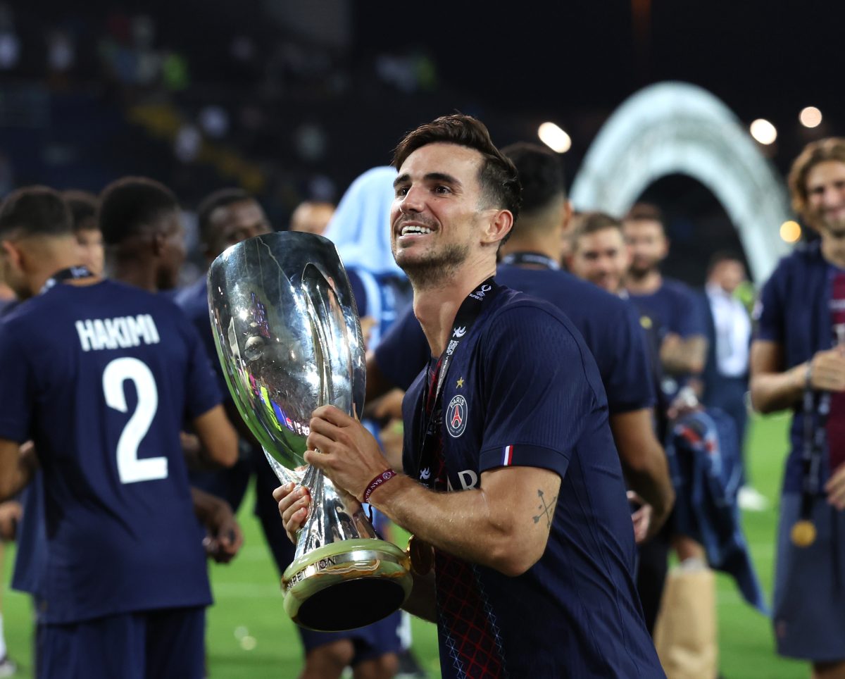 Fabian Ruiz et Senny Mayulu du PSG rateront le choc de la Ligue des champions contre Monaco