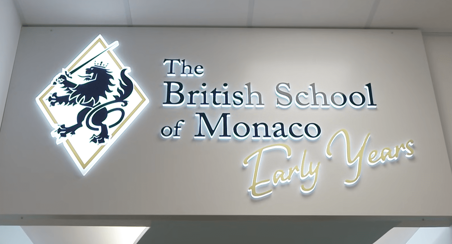 La British School de Monaco ouvre une crèche