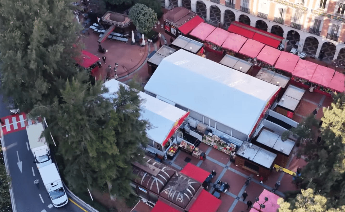 Le marché de la Condamine prospère en tant que pôle communautaire