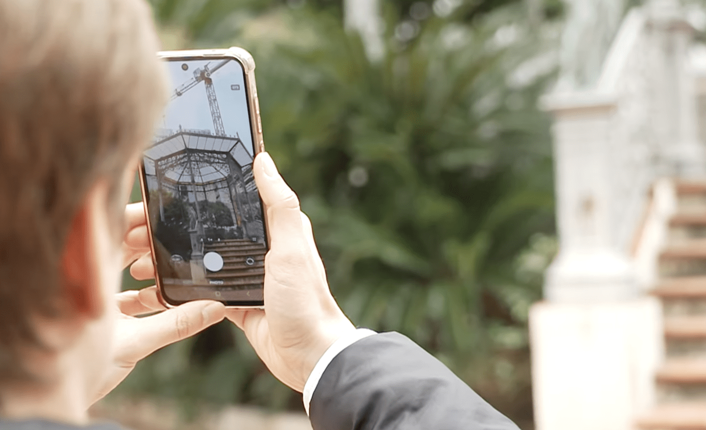 Le passé de Monaco revivé en ligne