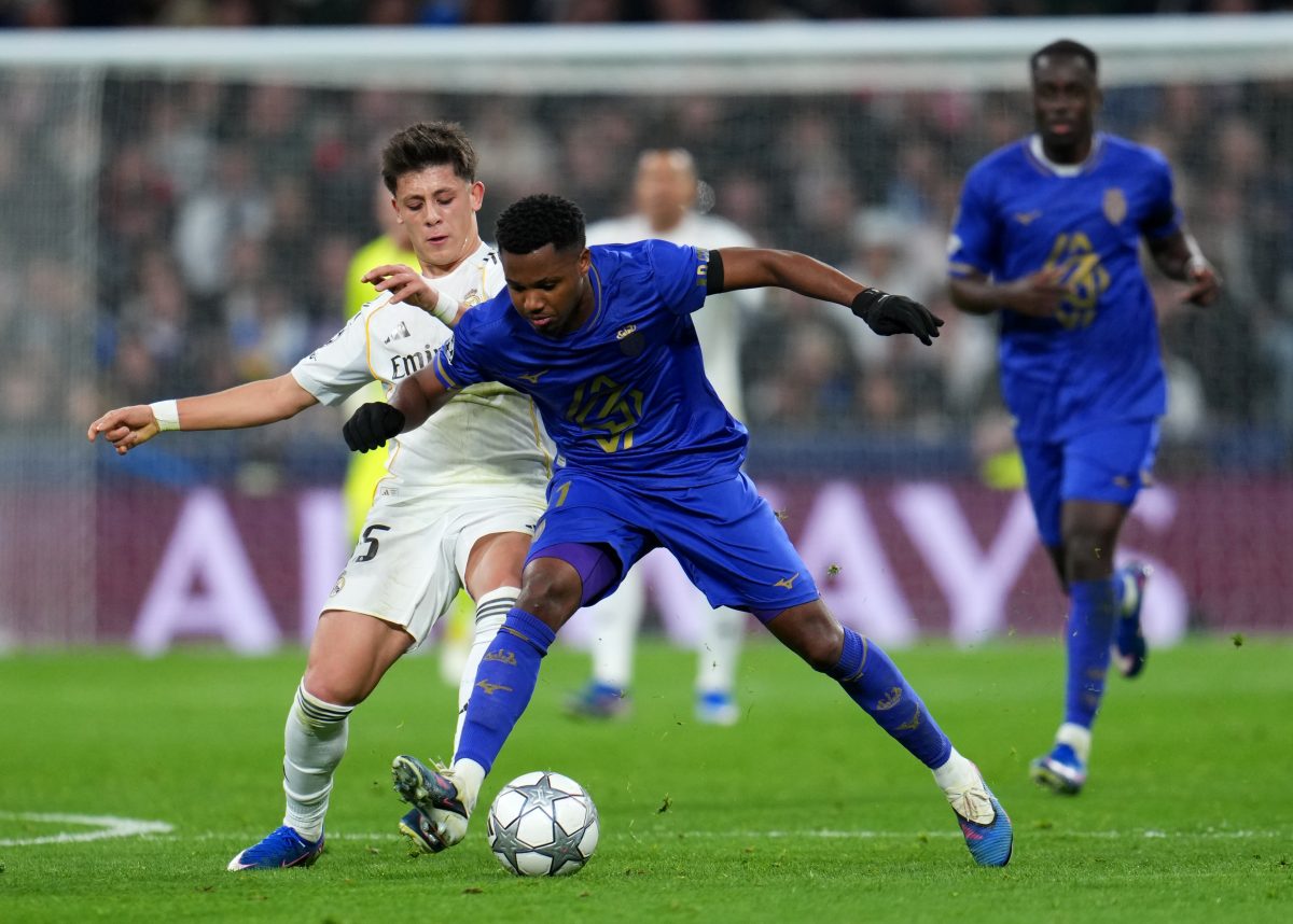 Maghnes Akliouche, Ansu Fati et Lamine Camara doutent alors que Monaco se prépare à affronter le PSG en Ligue des Champions