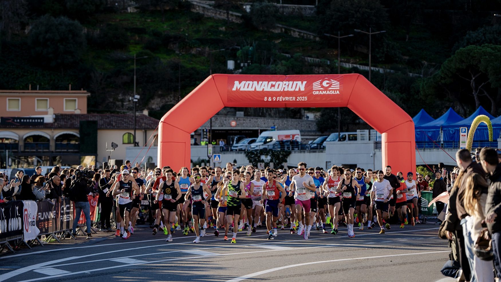 Monaco Run Gramaglia devrait connaître une participation record grâce à la prolongation du partenariat pour le titre