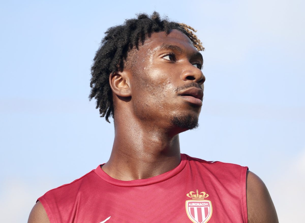 Monaco a prédit XI contre PSG : Maghnes Akliouche et Aladji Bamba titulaires
