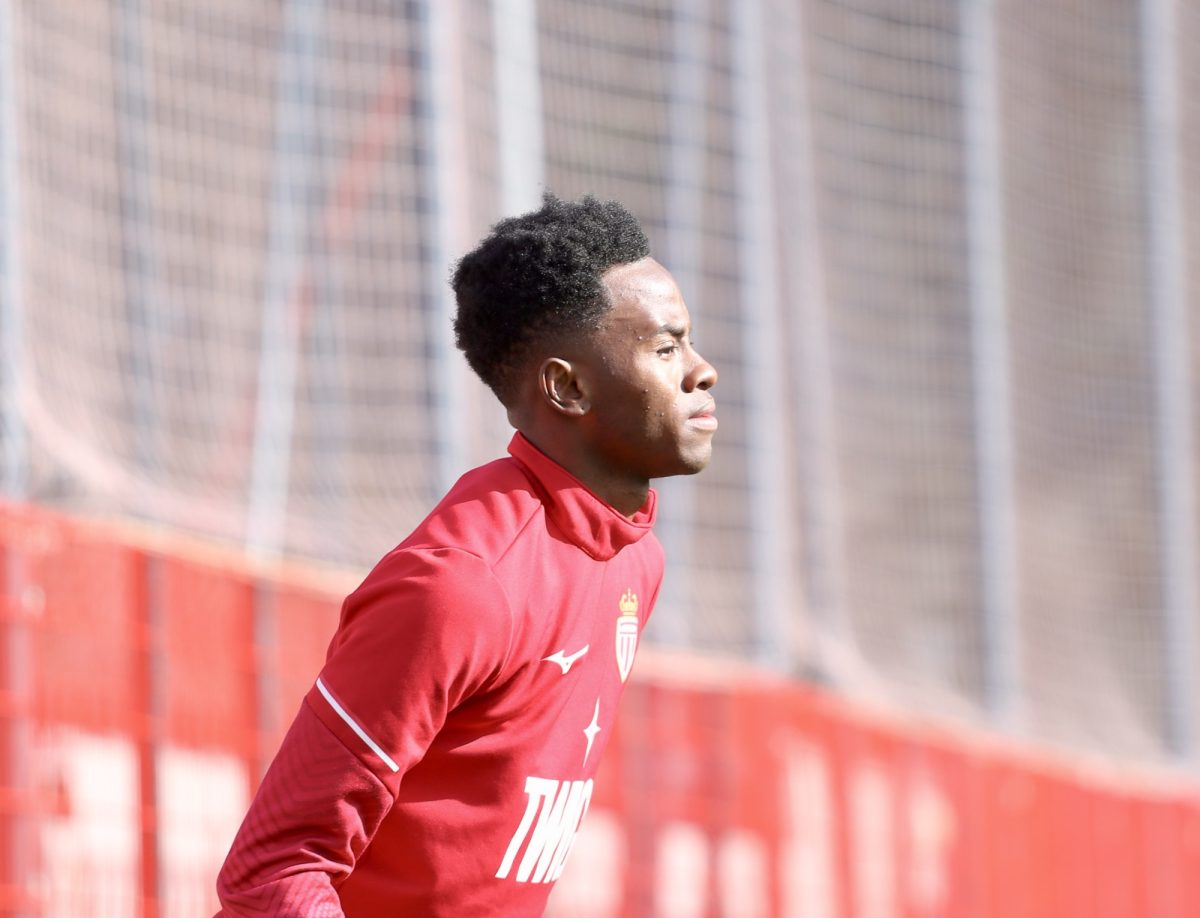 Monaco a prédit XI contre Strasbourg : Simon Adingra éligible, Mika Biereth titulaire