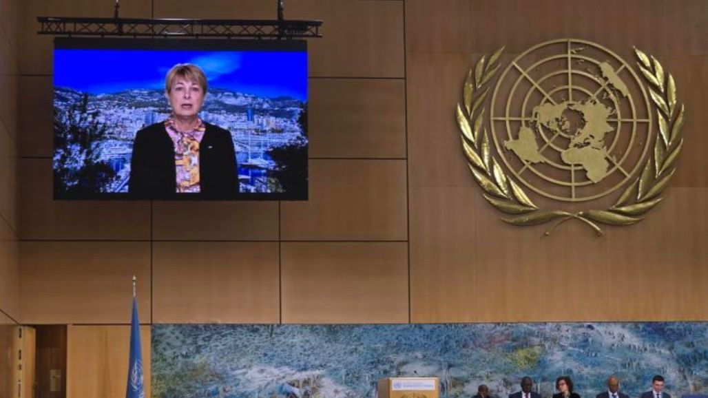 Monaco warns of eroding international law at UN Rights Council and pledges increased support