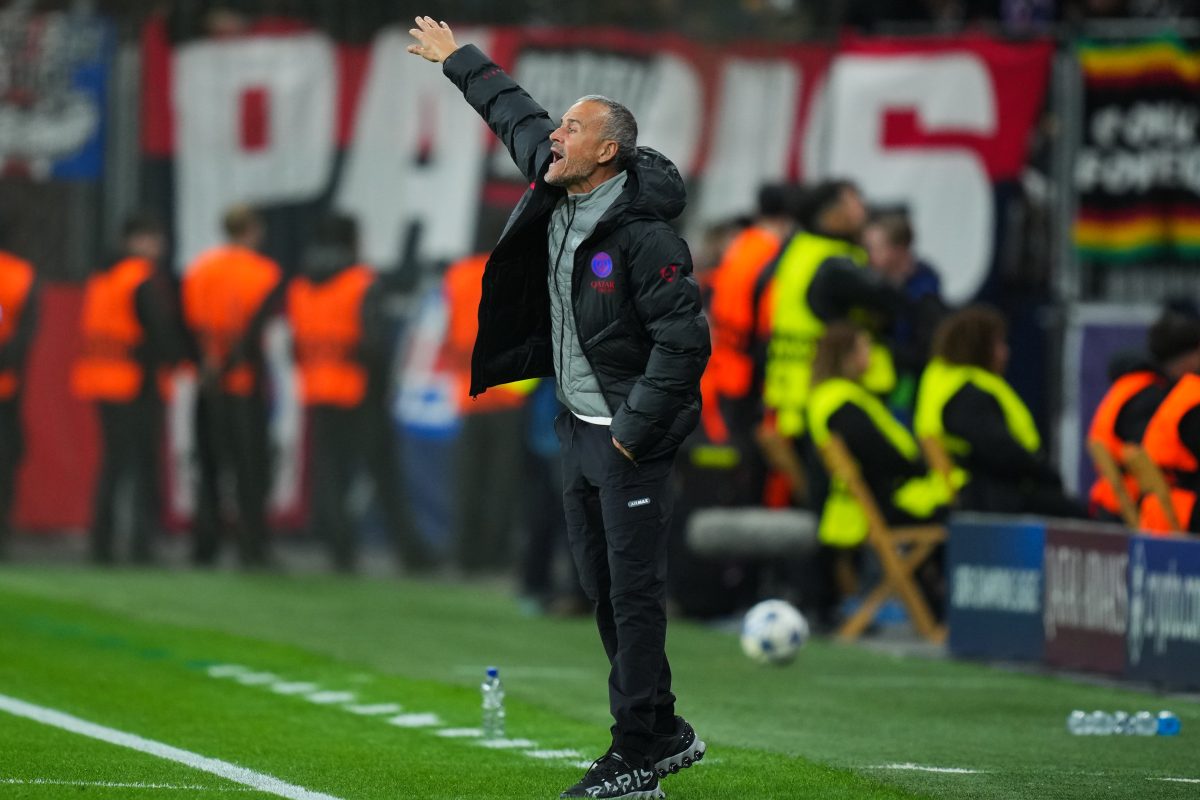 "Nous n'avons pas un résultat à défendre, mais un match à gagner" – Luis Enrique présente le match éliminatoire du PSG contre Monaco en Ligue des Champions