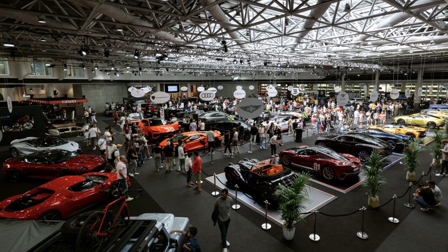 Top Marques Monaco 2026 s'apprête à battre des records avec une programmation élargie et un nouveau pavillon de luxe