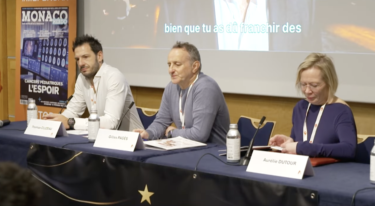 Un prix de l’Académie couronne une recherche révolutionnaire sur le cancer