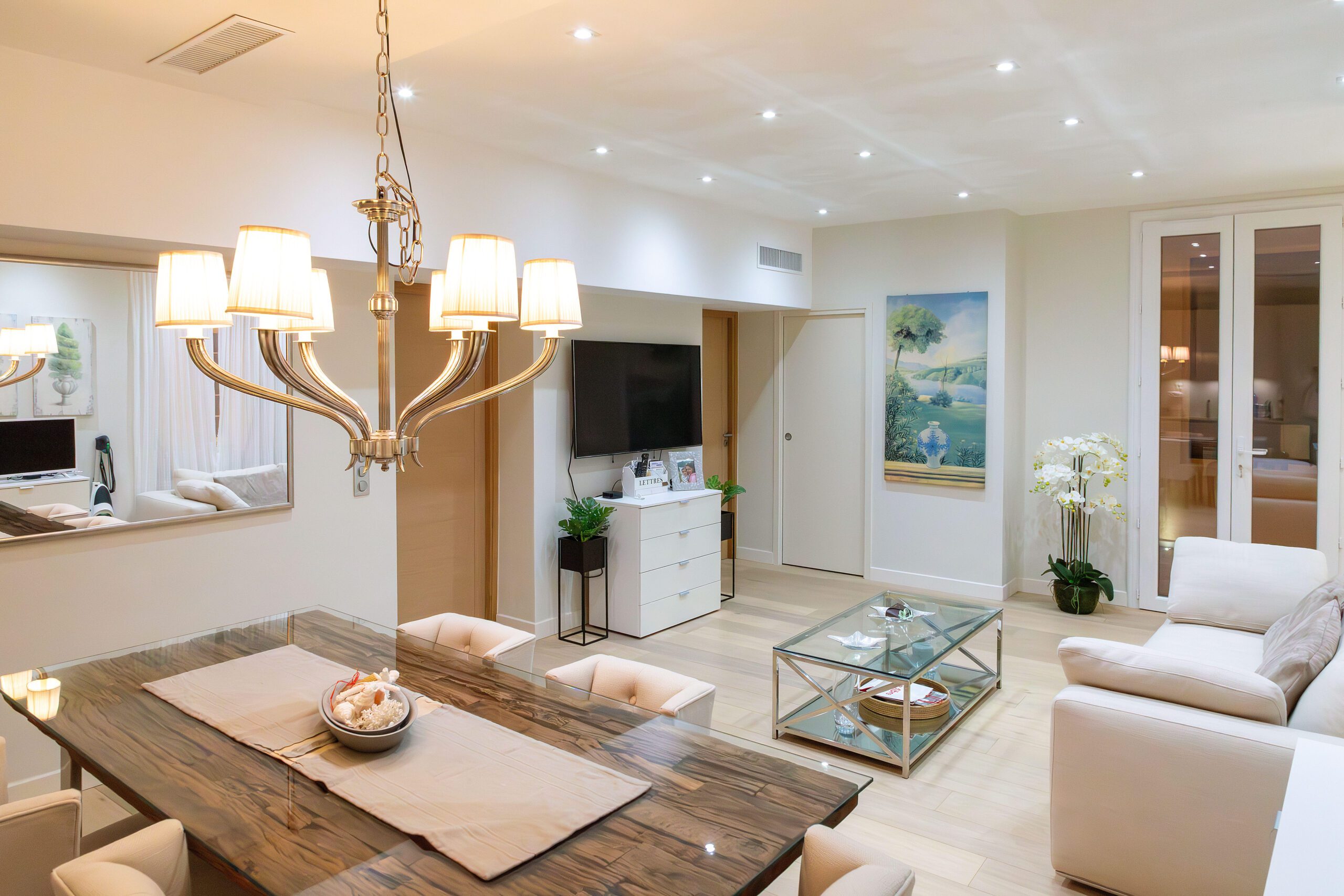 Vente : Le Bellevue Palace – 91 M² 4,3m EUR