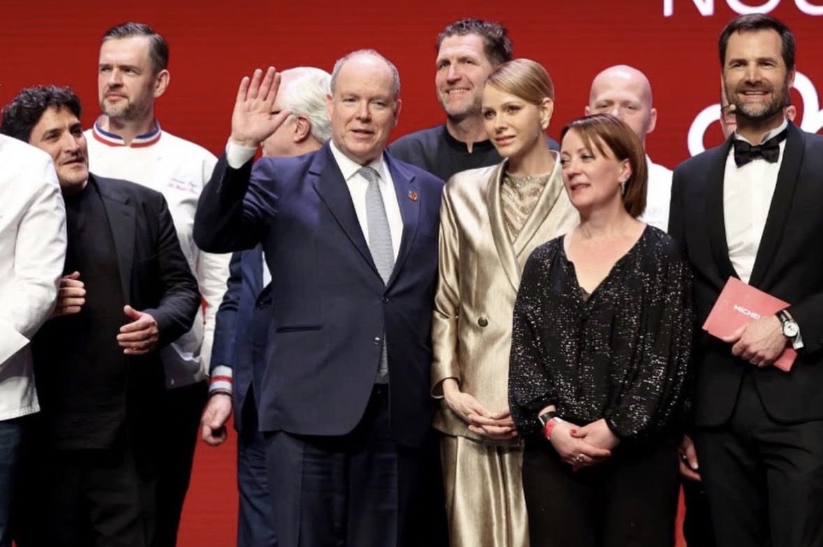 Monaco sacrée capitale mondiale de la gastronomie