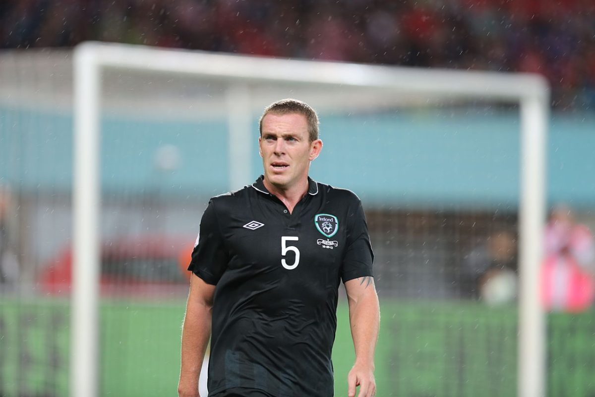 EXCLUSIF | Le conseil de Richard Dunne aux jeunes footballeurs irlandais : "Je pense que la France est un endroit formidable pour eux."