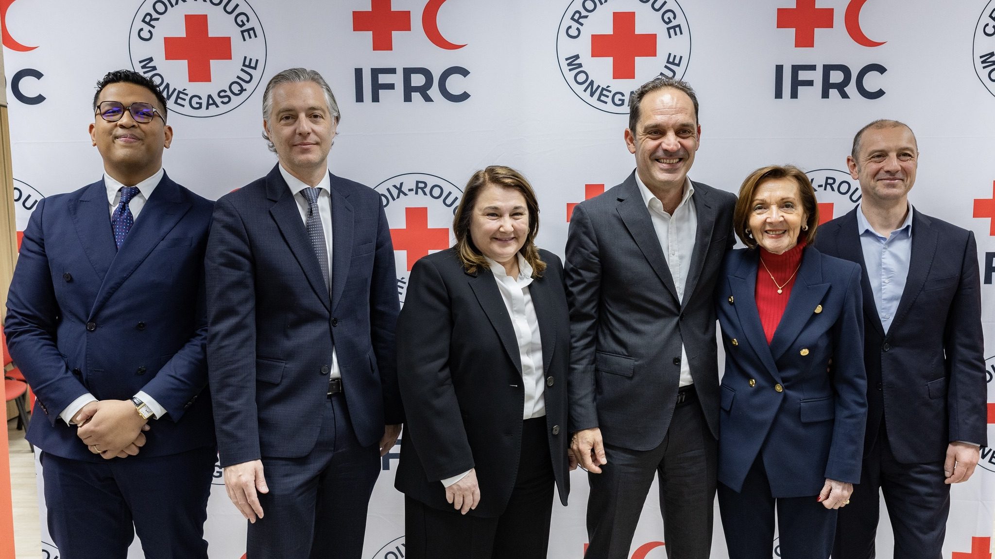 La Croix-Rouge monégasque revient sur une année d'action et se tourne vers de nouveaux défis