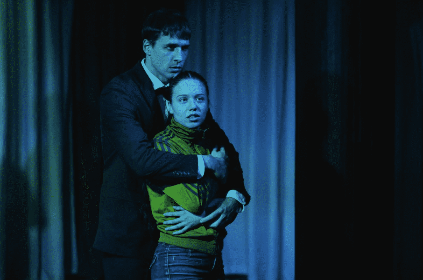 La marche au Théâtre Princesse Grace met à l'honneur La Tour de Constance