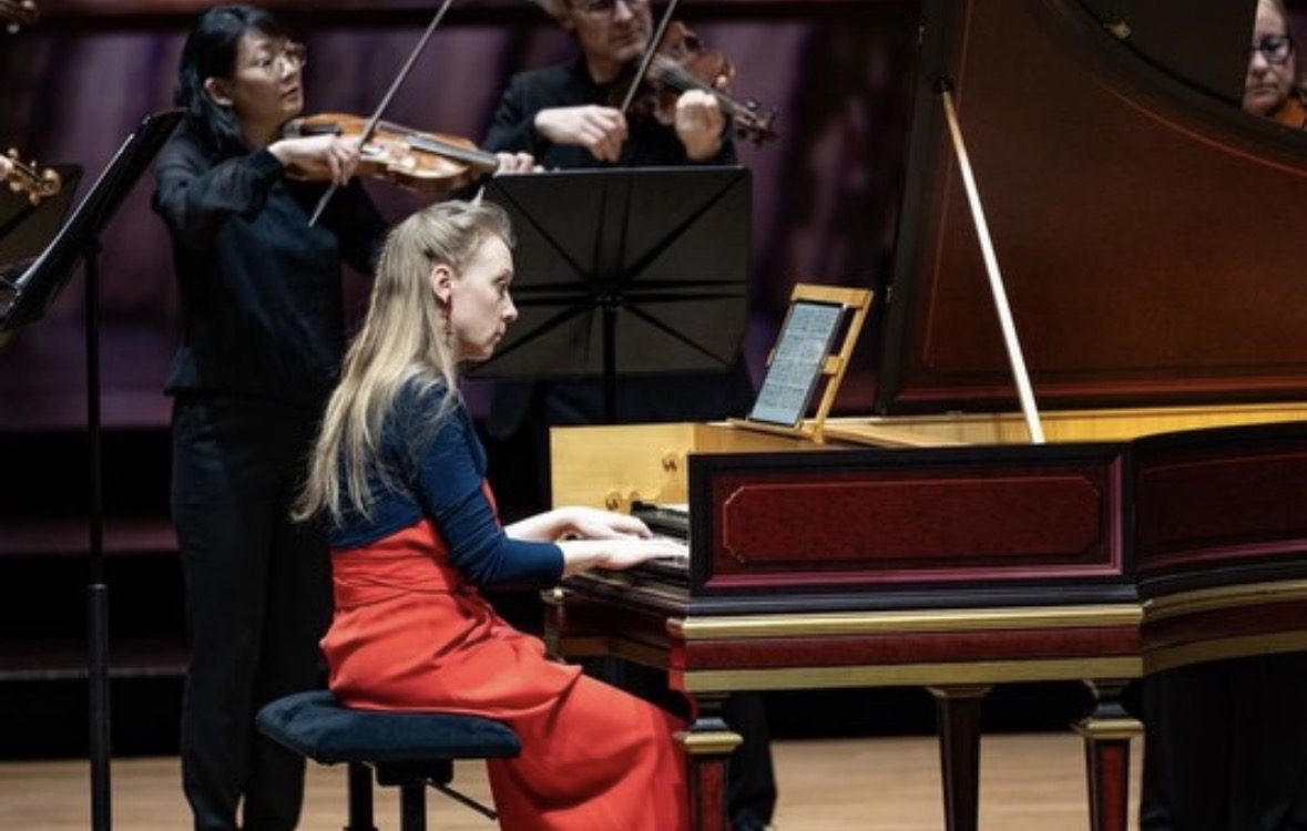 Le Concerto occupe le devant de la scène au festival