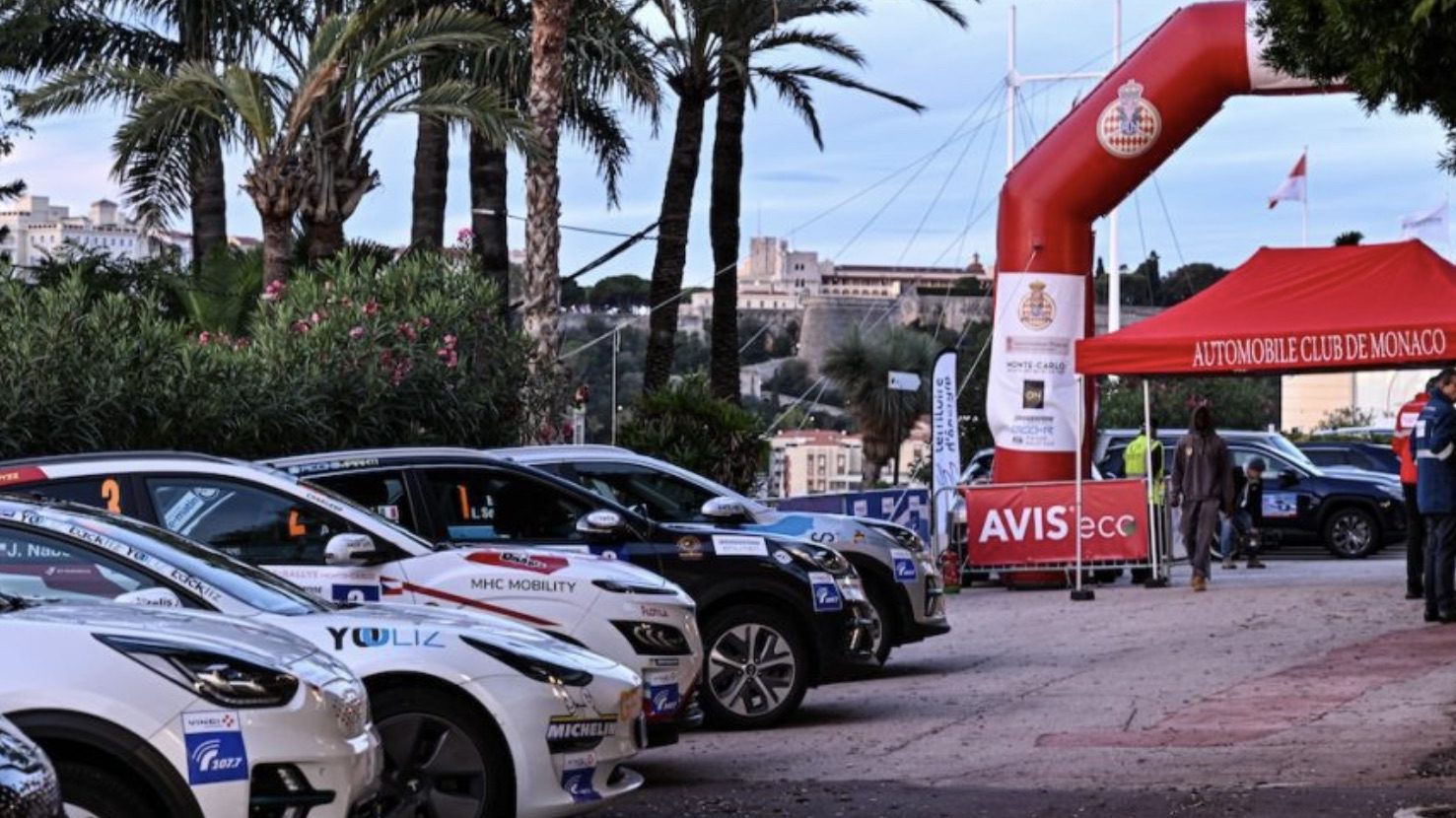 Le E-Rallye Monte-Carlo 2026 suspendu par l'Automobile Club de Monaco