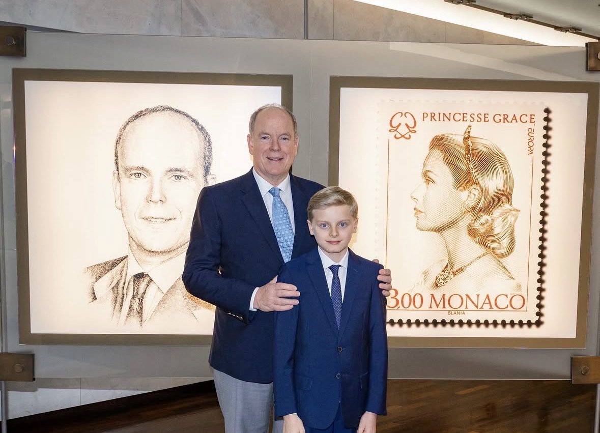 Le Prince Albert II marque une étape importante dans le musée