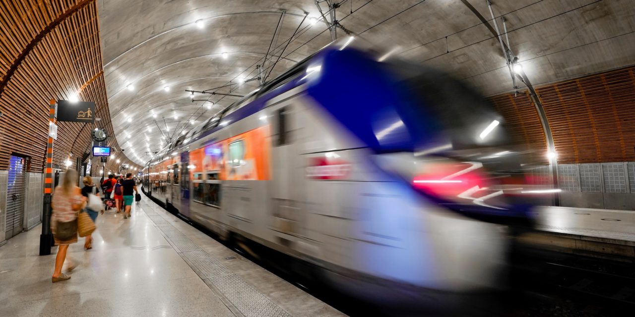 Digital rail system aims to transform Monaco train service