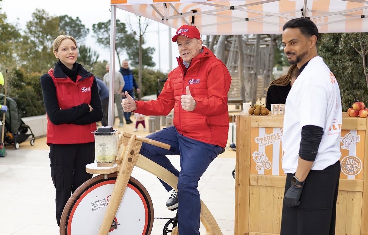 Les jeunes cyclistes à l’honneur lors de la journée de la sécurité routière à Monaco