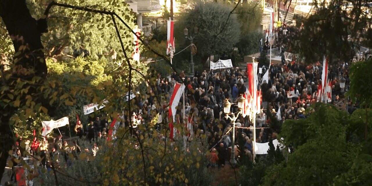 Unions challenge exclusion from Monaco pension fund committee