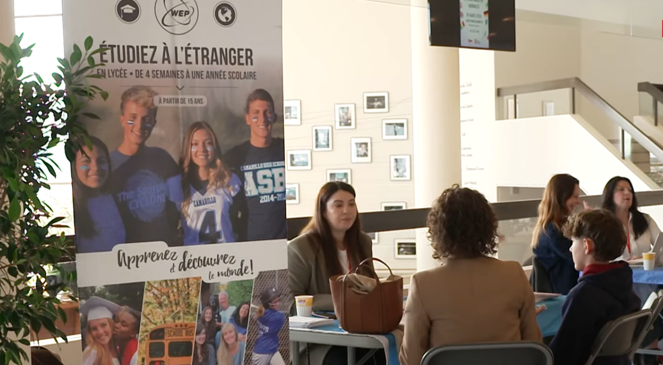 L'immersion linguistique ouvre des portes au-delà de la salle de classe