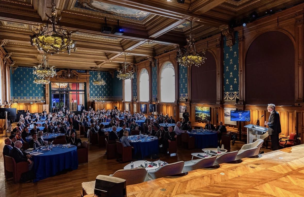 Monaco accueille un sommet mondial sur l'avenir des pôles