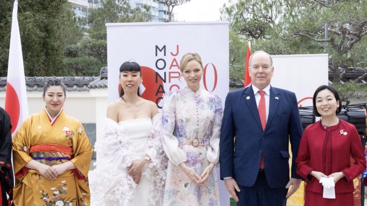Monaco celebrates Japanese culture to mark 20 years of diplomatic ties