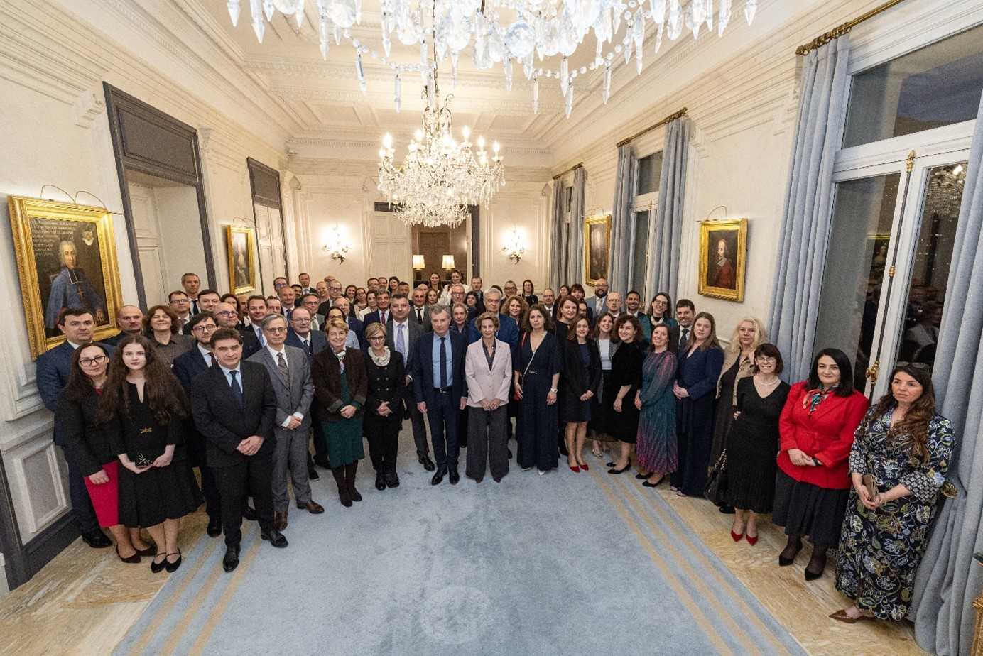 Monaco renforce la lutte mondiale contre l'argent sale