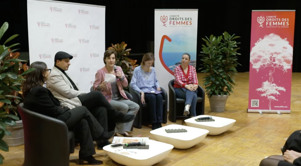 Monaco s'unit pour les événements de la Journée des Droits des Femmes
