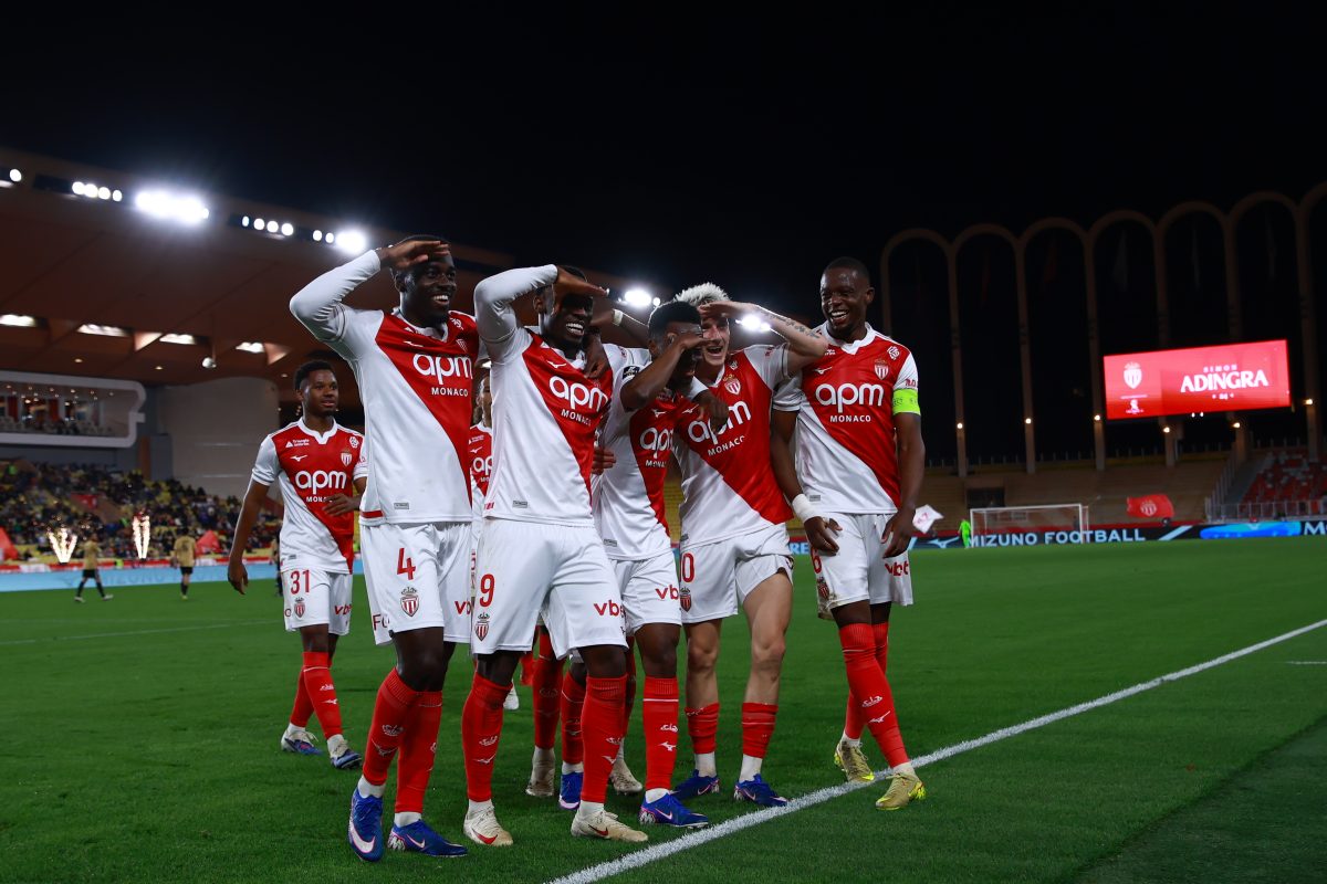 NOTES DES JOUEURS | Monaco 2-0 Angers : les hommes de Sébastien Pocognoli réduisent l'écart avec les places européennes