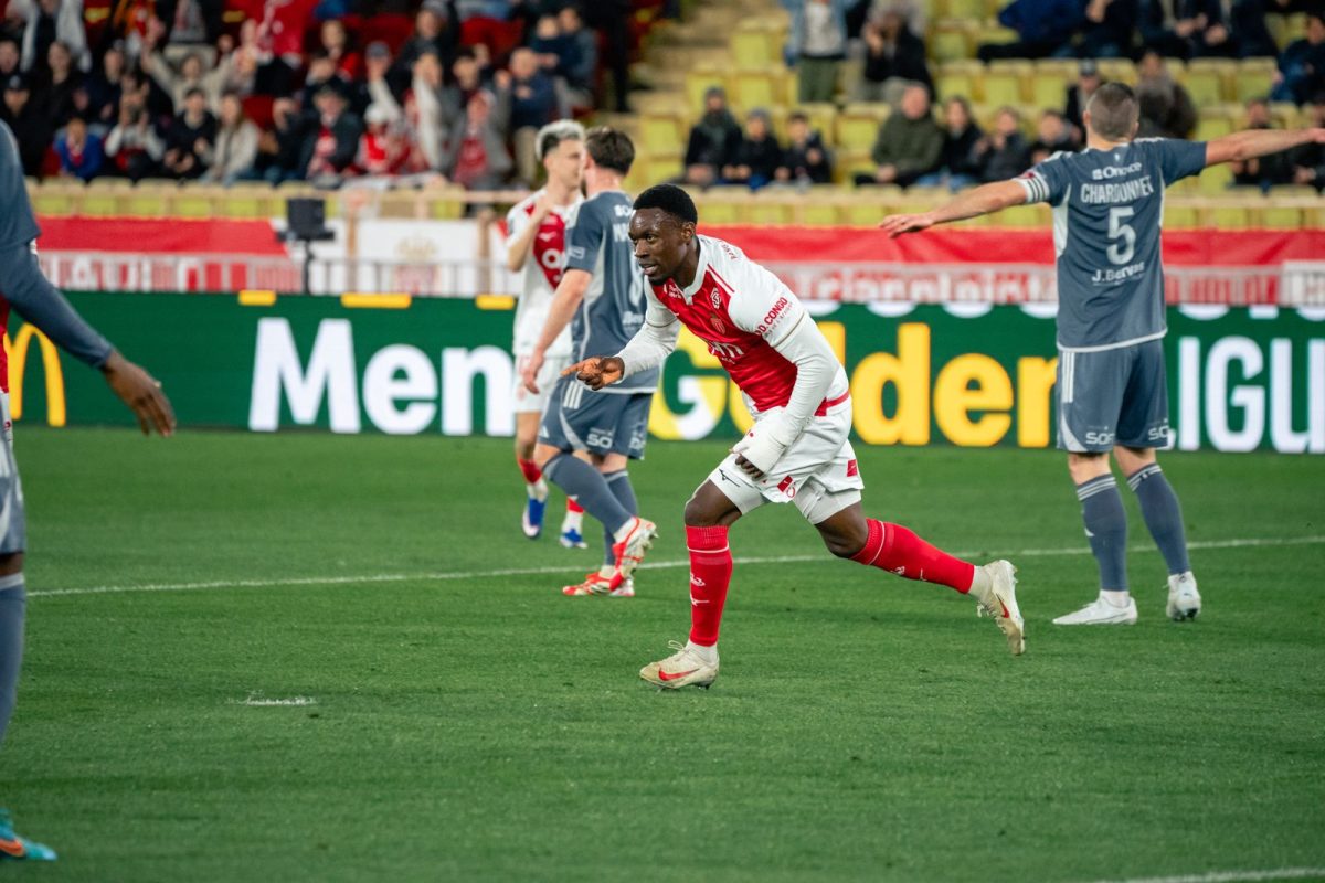 NOTES DES JOUEURS | Monaco 2-0 Brest : Folarin Balogun marque à nouveau et le club de la Principauté accède aux places européennes