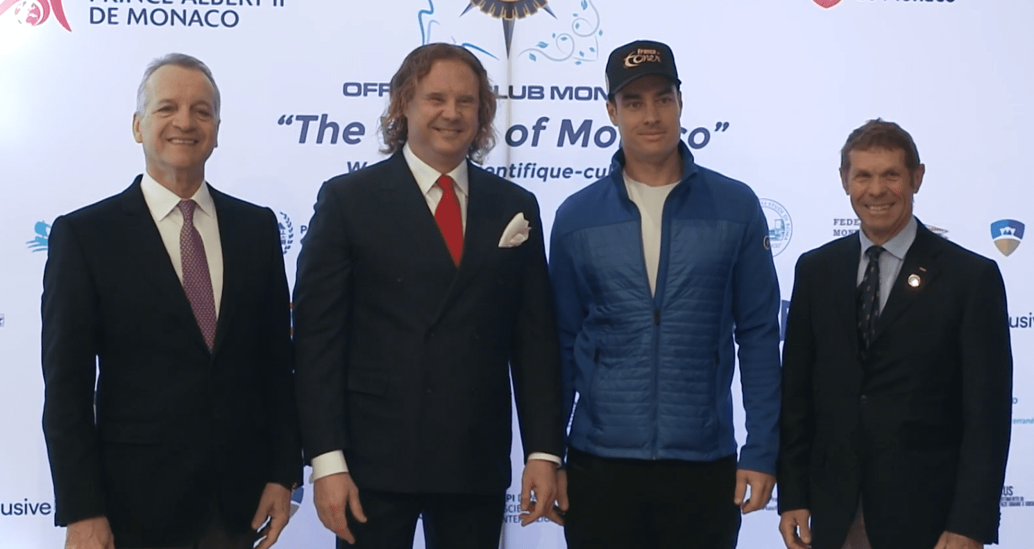 Une conférence à Monaco explore le patrimoine, le sport et l'innovation