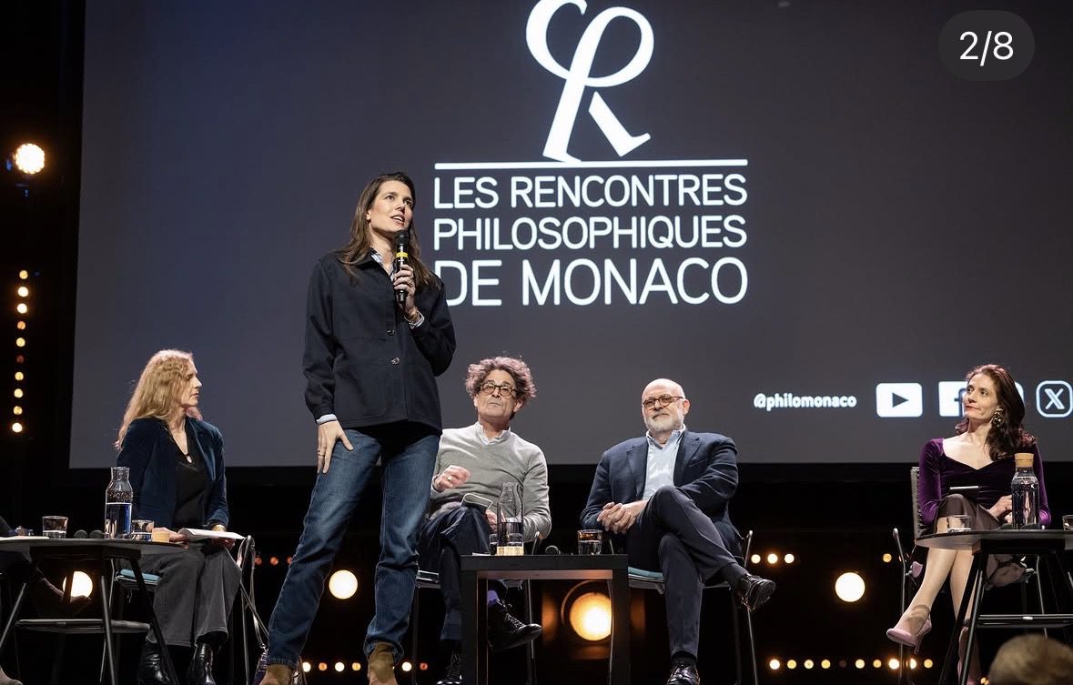 Des philosophes explorent la gratitude au Théâtre Princesse Grace