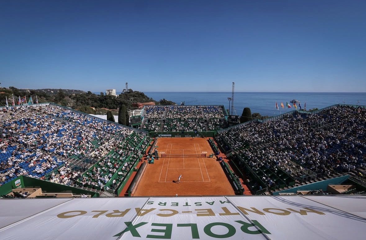 Le Monte-Carlo Masters donne le ton à la saison sur terre battue