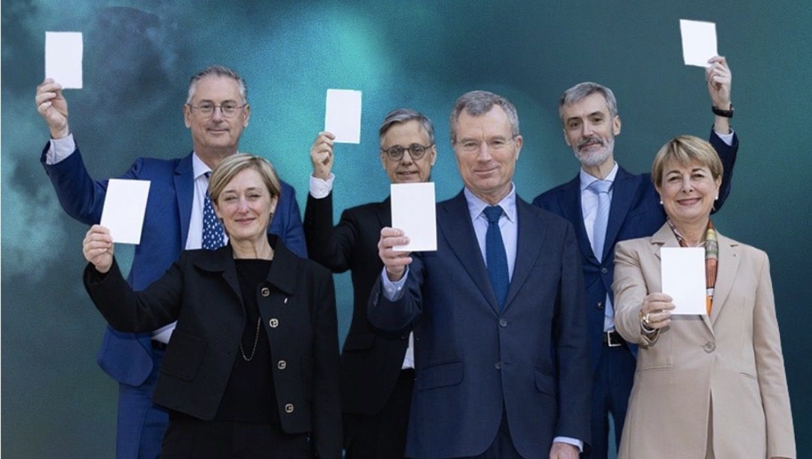 Monaco soutient la campagne mondiale Carte Blanche pour la paix par le sport