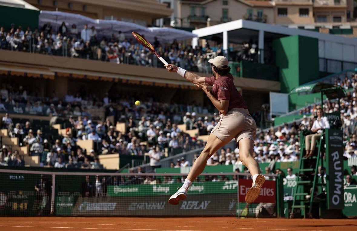 Le run de rêve de Vacherot électrise le Monte-Carlo Masters