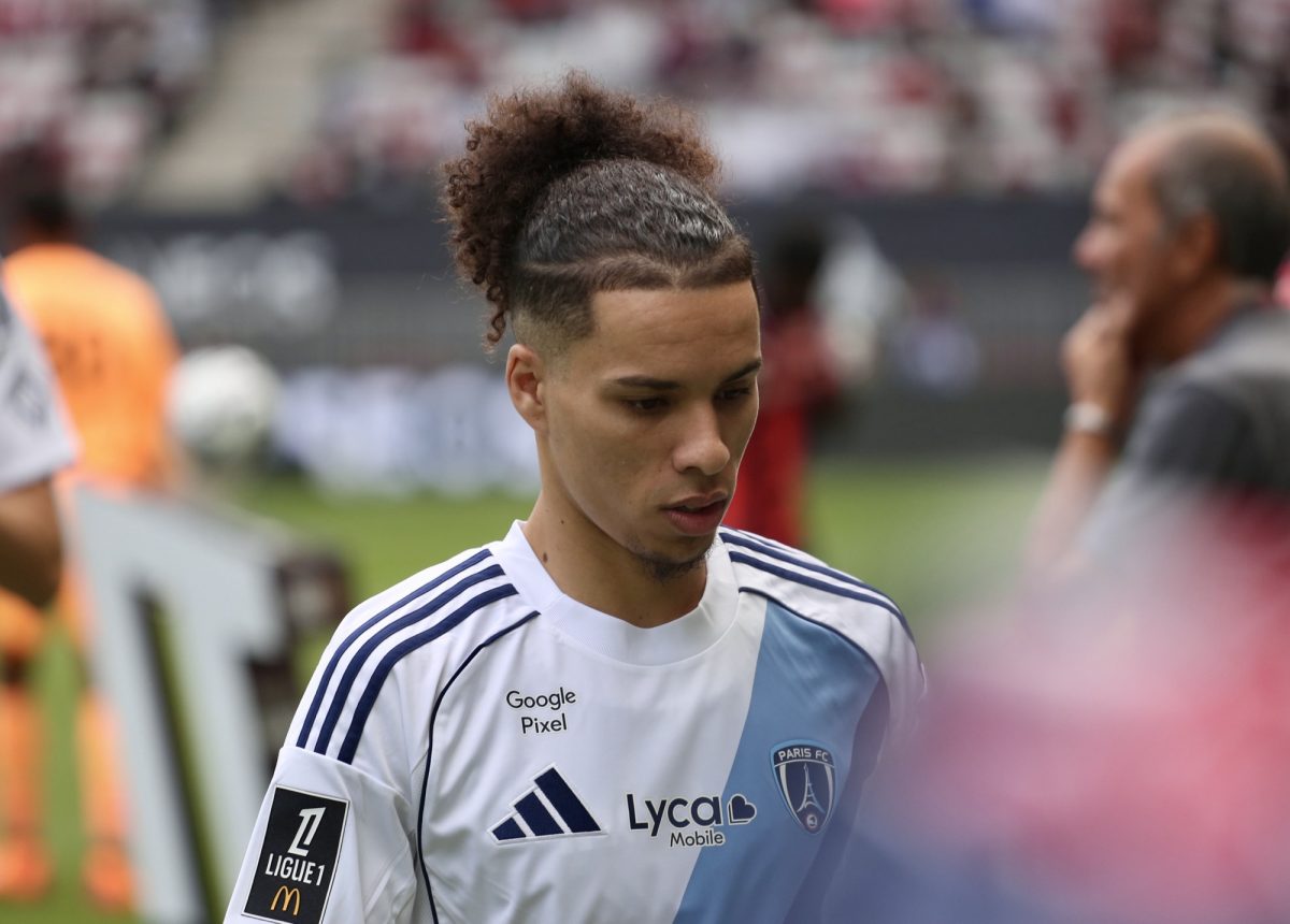 Brentford et Everton parmi les clubs de Premier League intéressés par Ilan Kebbal du Paris FC