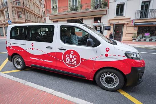 ClicBus expands Monaco network with new link to Princess Grace Hospital