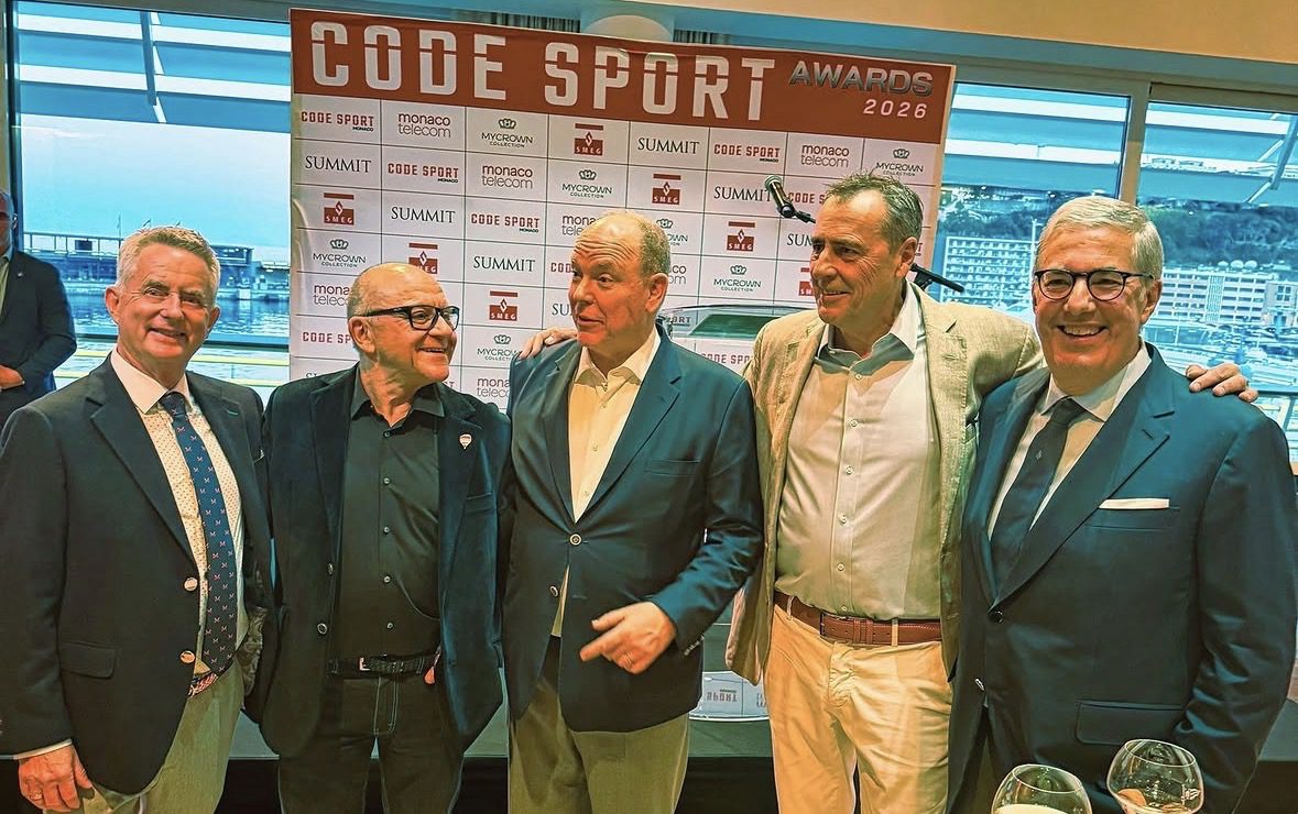 Code Sport braque les projecteurs au-delà du podium