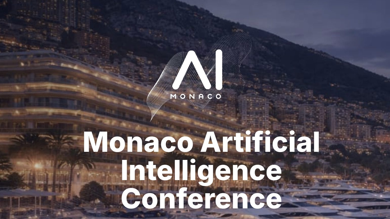 Conférence sur l'IA pour amener les voix mondiales de la technologie et de la finance au Monaco Yacht Club