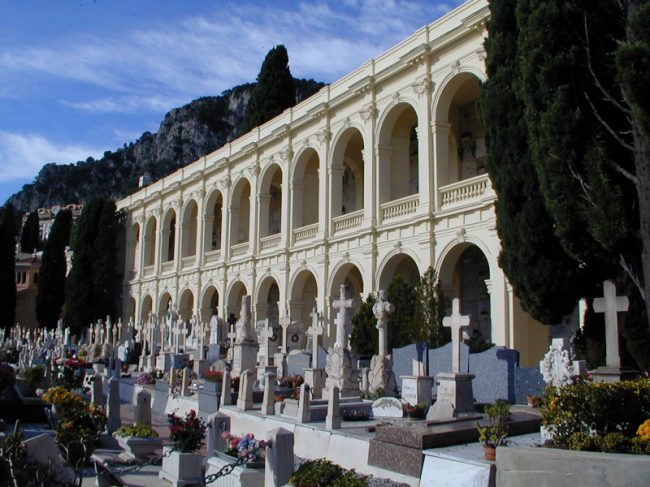 Further works planned at Monaco cemetery