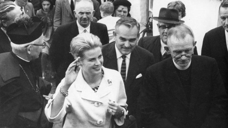Princess Grace Irish Library to revisit Grace Kelly’s Irish heritage in special evening talk