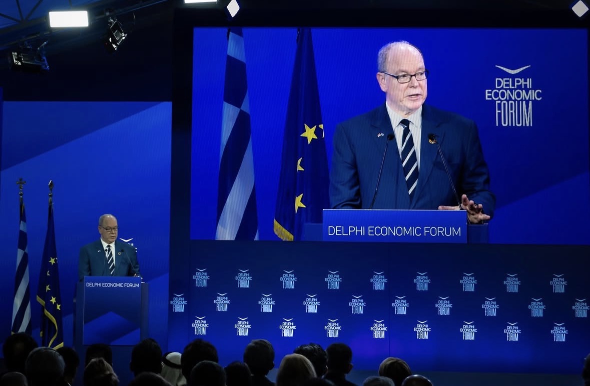 Le Forum économique de Delphi place les océans et l'avenir mondial au centre de la scène