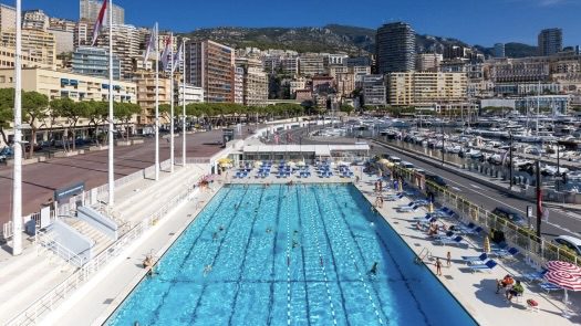 Rainier III Nautical Stadium reopens with new summer program